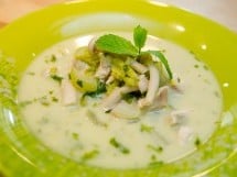 Curs de gătit la Centrul de Artă Culinară