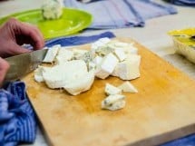 Curs de gătit la Centrul de Artă Culinară