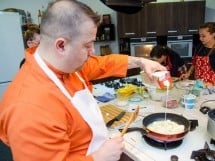 Curs de gătit la Centrul de Artă Culinară