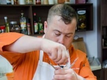 Curs de gătit la Centrul de Artă Culinară