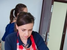 Curs de gătit la Centrul de Artă Culinară