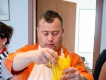 Curs de gătit la Centrul de Artă Culinară