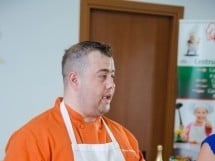 Curs de gătit la Centrul de Artă Culinară