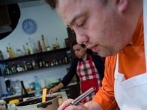 Curs de gătit la Centrul de Artă Culinară