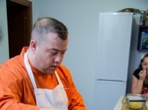 Curs de gătit la Centrul de Artă Culinară