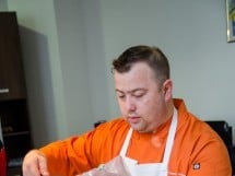 Curs de gătit la Centrul de Artă Culinară