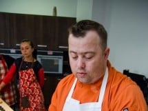 Curs de gătit la Centrul de Artă Culinară