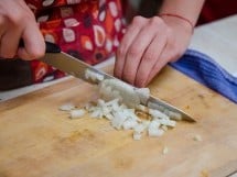 Curs de gătit la Centrul de Artă Culinară