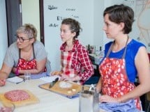 Curs de gătit la Centrul de Artă Culinară