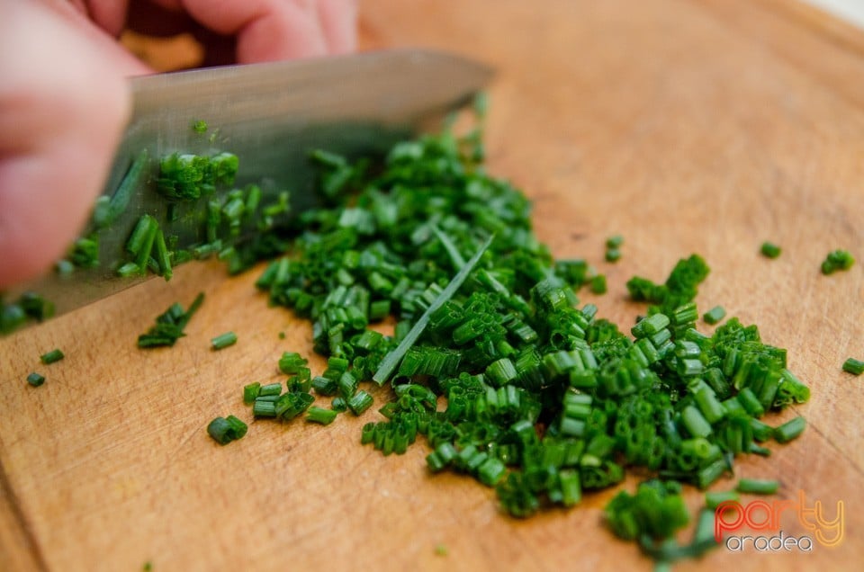 Curs de gătit pentru copii, Centrul de Artă Culinară Oradea