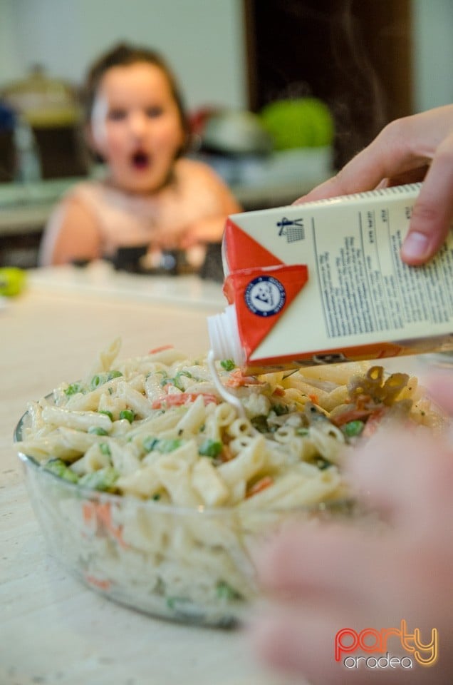 Curs de gătit pentru copii, Centrul de Artă Culinară  Oradea