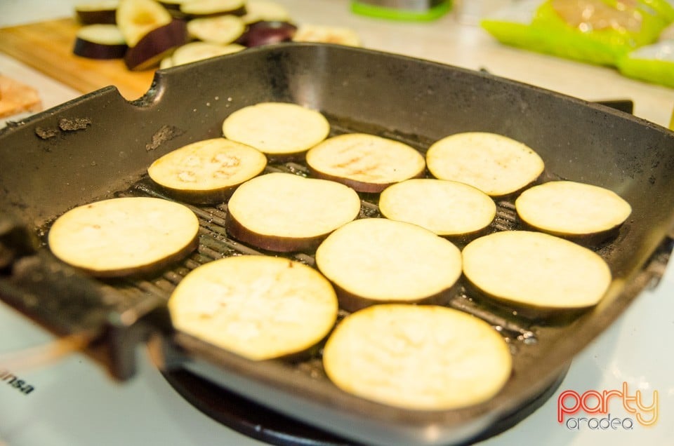 Curs de gătit pentru copii, Centrul de Artă Culinară Oradea