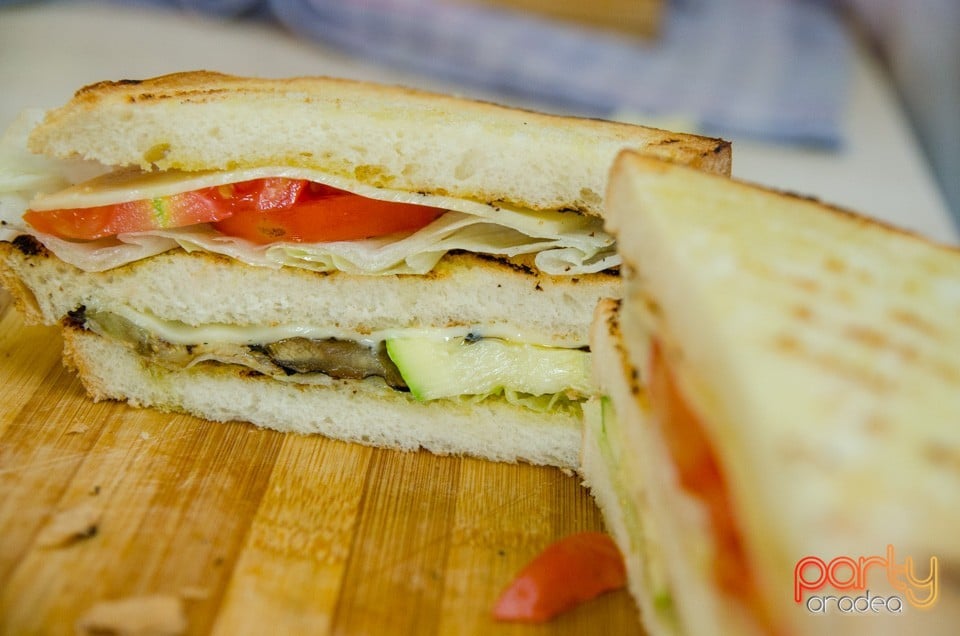 Curs de gătit pentru copii, Centrul de Artă Culinară Oradea