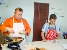 Curs de gătit pentru copii