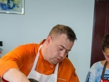 Curs de gătit pentru copii