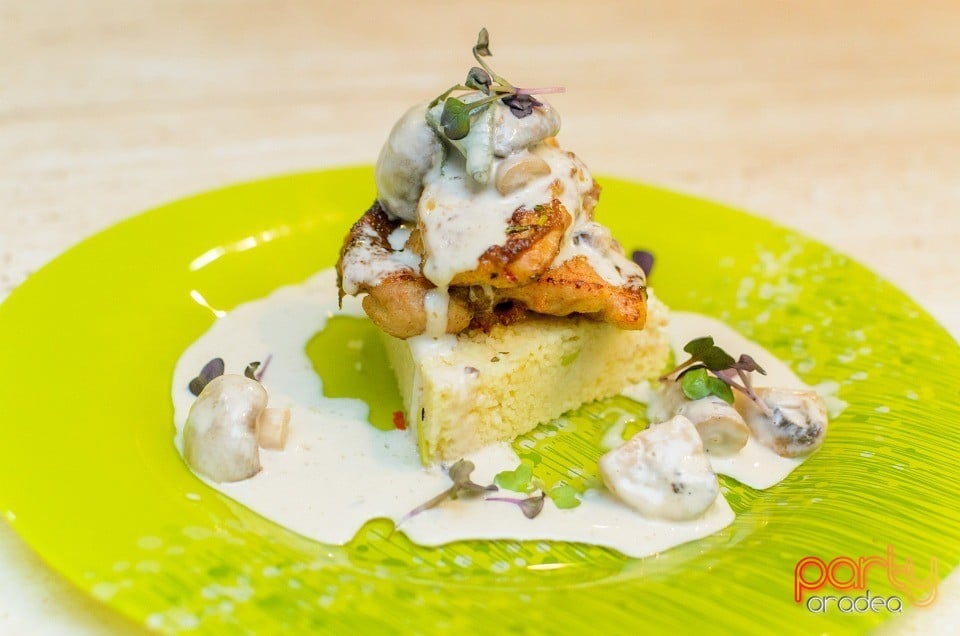 Curs de gătit pentru copii, Centrul de Artă Culinară Oradea