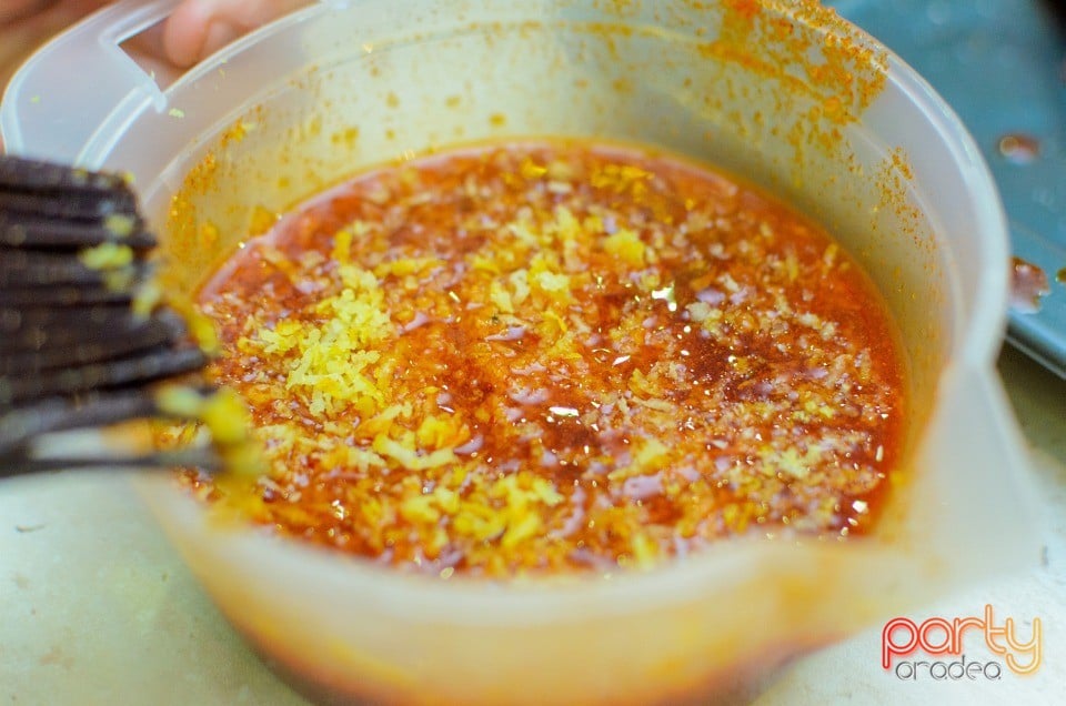Curs de gătit pentru copii, Centrul de Artă Culinară Oradea