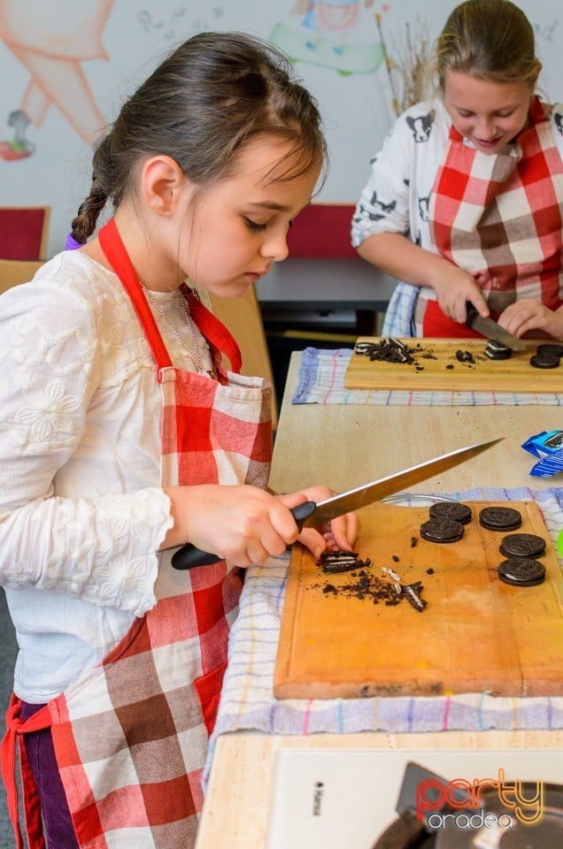 Curs de gătit pentru copii, Centrul de Artă Culinară  Oradea