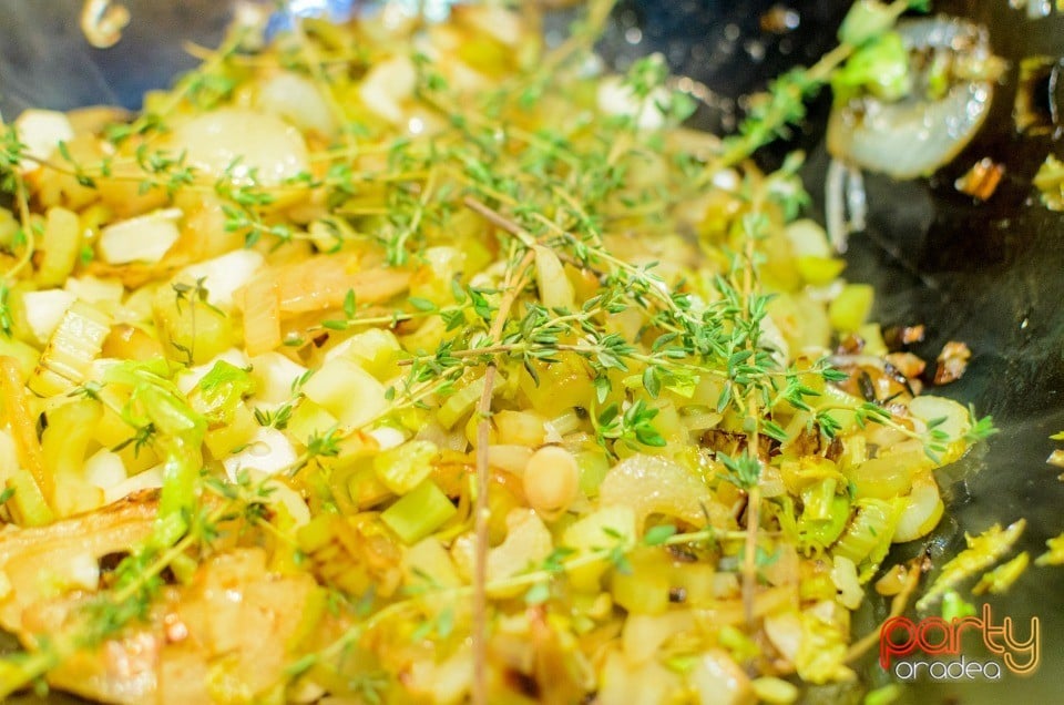 Curs de gătit pentru copii, Centrul de Artă Culinară Oradea