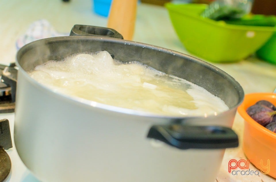 Curs de gătit pentru copii, Centrul de Artă Culinară Oradea