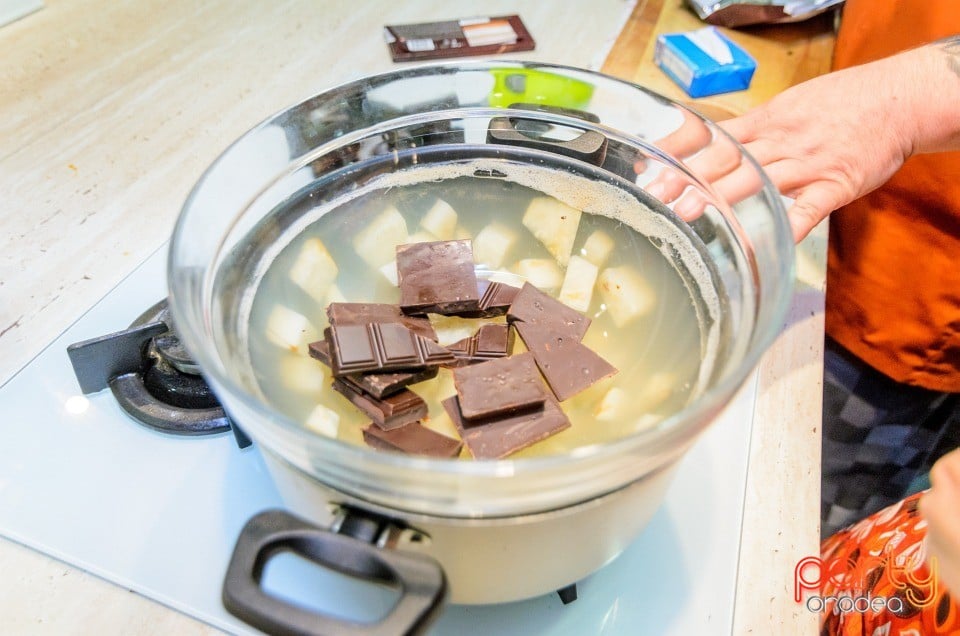 Curs de gătit pentru copii, Centrul de Artă Culinară Oradea