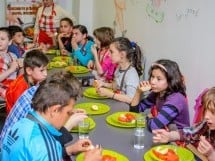 Curs de gătit pentru copii