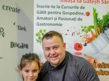 Curs de gătit pentru copii
