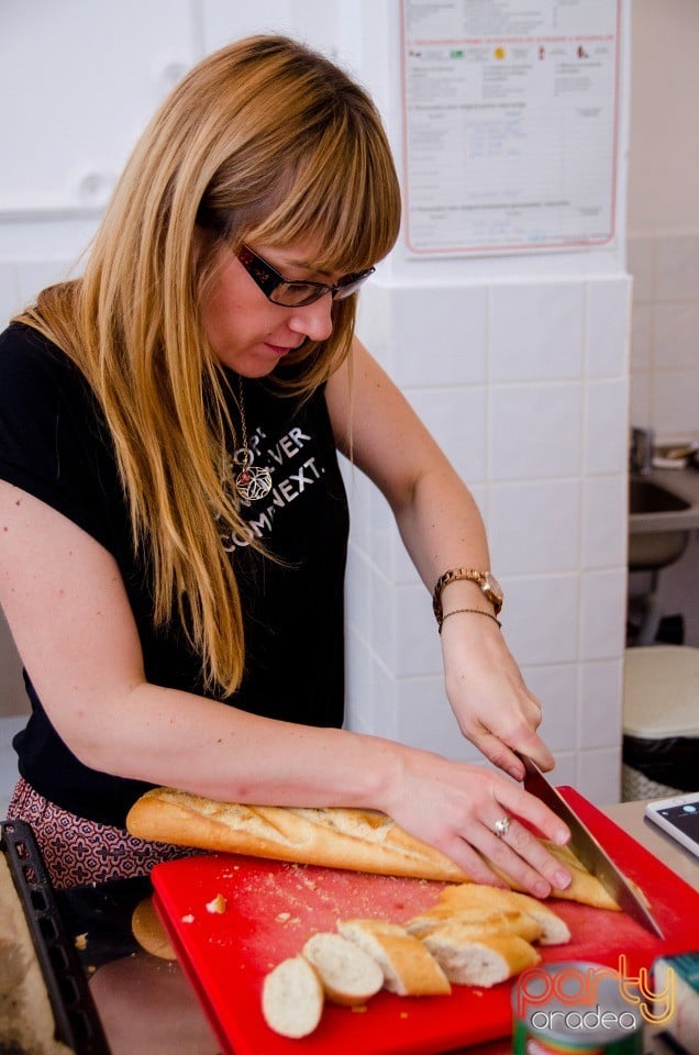 Curs de gătit Raw Vegan, Centrul de Artă Culinară  Oradea