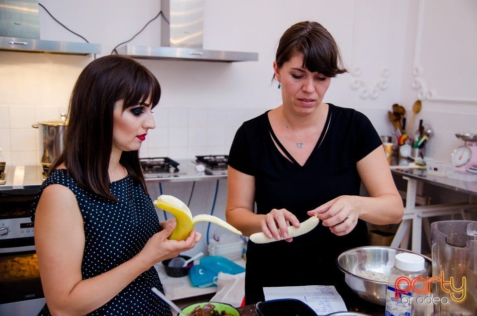 Curs de gătit Raw Vegan, Centrul de Artă Culinară  Oradea