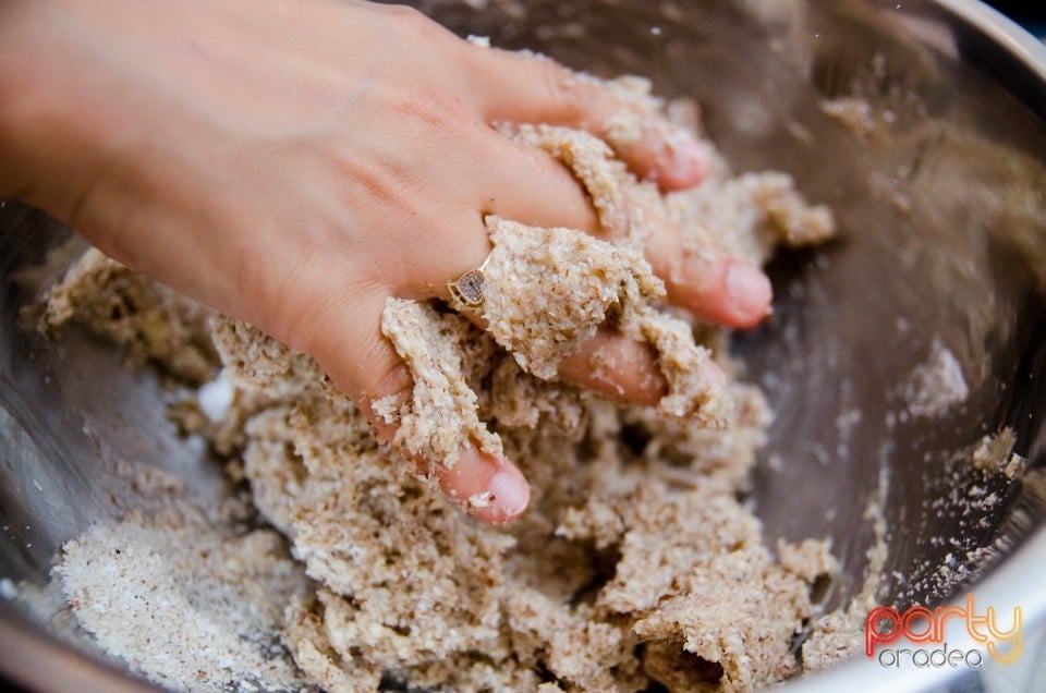 Curs de gătit Raw Vegan, Centrul de Artă Culinară Oradea