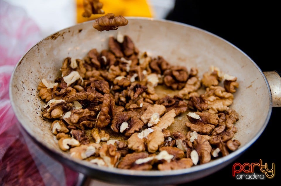 Curs de gătit Raw Vegan, Centrul de Artă Culinară Oradea