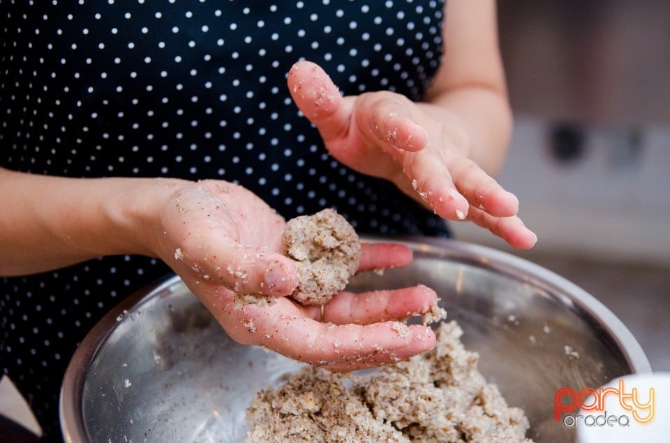 Curs de gătit Raw Vegan, Centrul de Artă Culinară Oradea