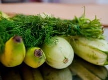 Curs de gătit Raw Vegan