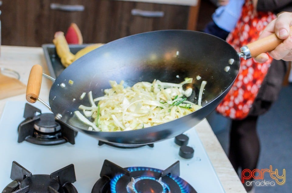 Curs de gătit, Centrul de Artă Culinară  Oradea