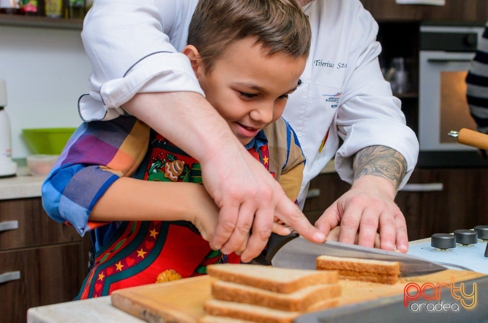 Curs de gătit, Centrul de Artă Culinară  Oradea