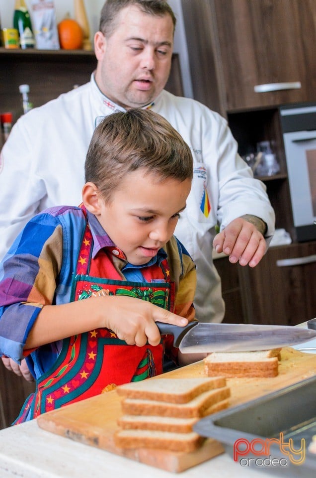 Curs de gătit, Centrul de Artă Culinară  Oradea