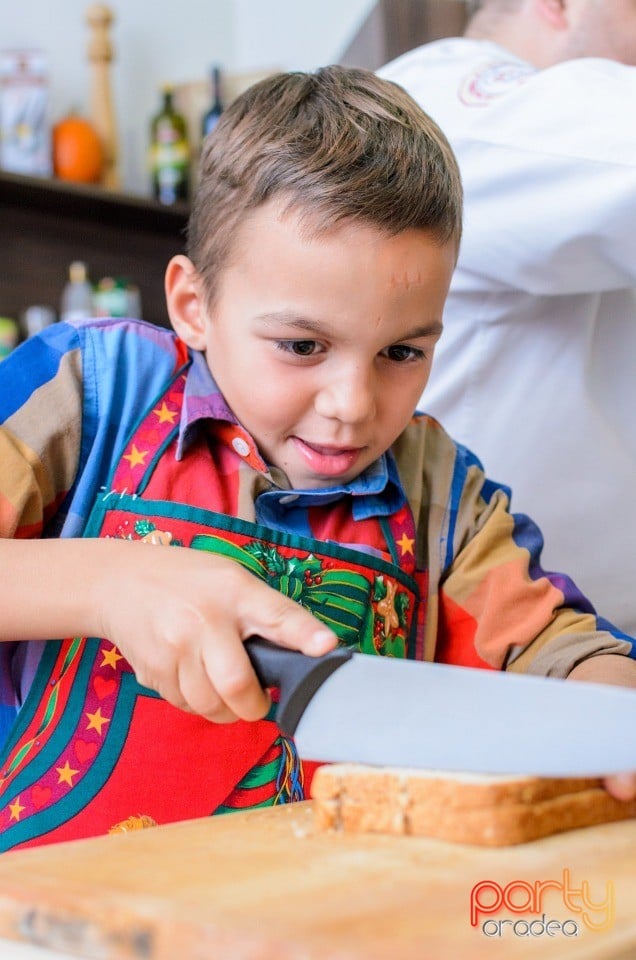 Curs de gătit, Centrul de Artă Culinară  Oradea