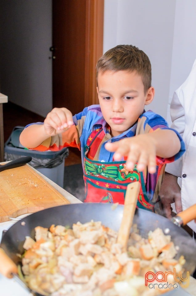 Curs de gătit, Centrul de Artă Culinară  Oradea