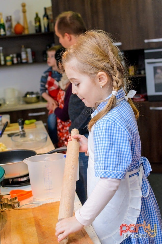 Curs de gătit, Centrul de Artă Culinară  Oradea