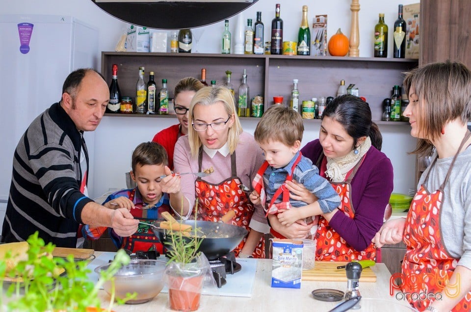 Curs de gătit, Centrul de Artă Culinară  Oradea