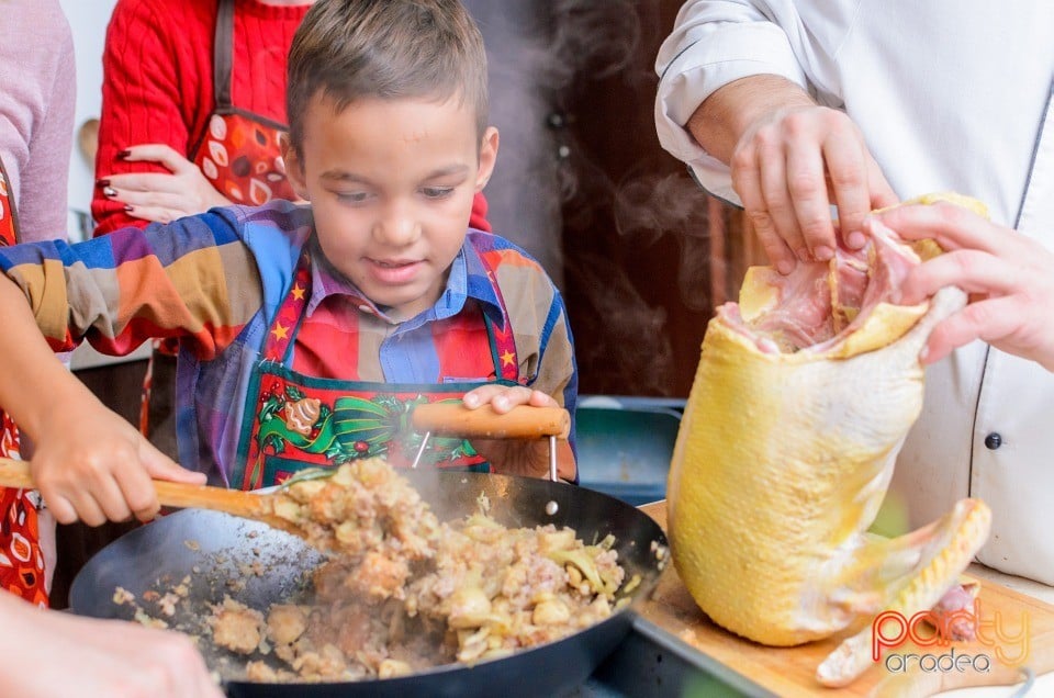 Curs de gătit, Centrul de Artă Culinară  Oradea