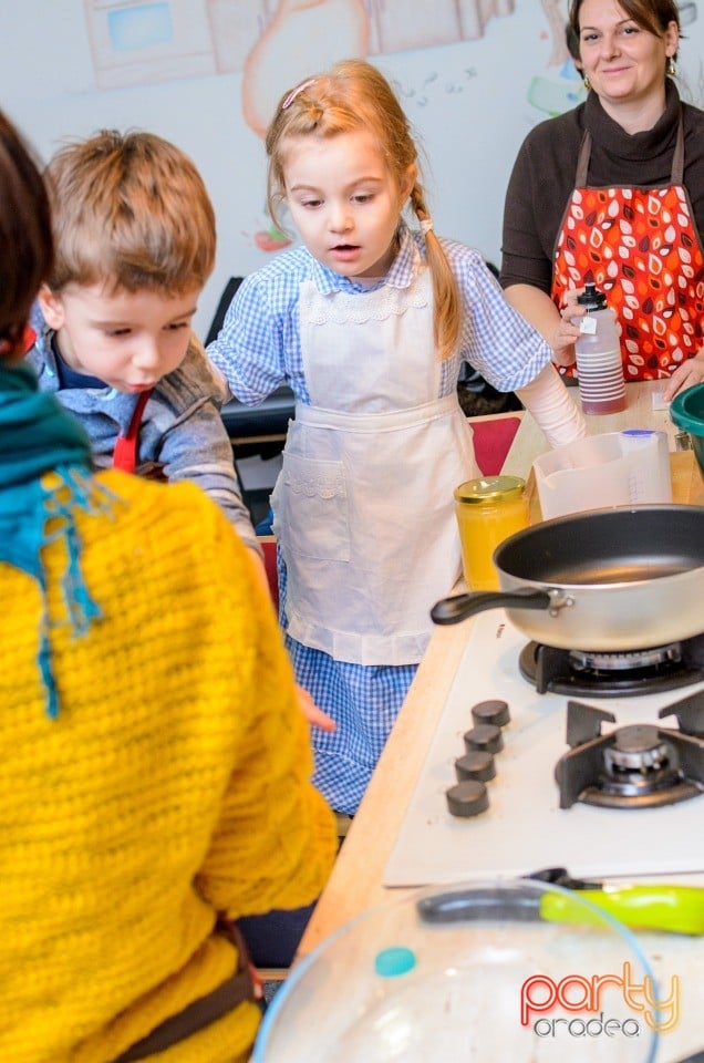 Curs de gătit, Centrul de Artă Culinară  Oradea