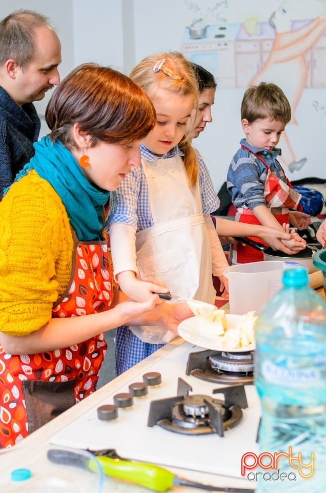 Curs de gătit, Centrul de Artă Culinară  Oradea