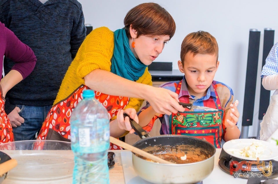 Curs de gătit, Centrul de Artă Culinară  Oradea