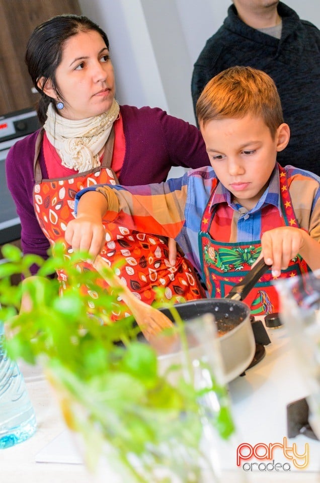 Curs de gătit, Centrul de Artă Culinară  Oradea