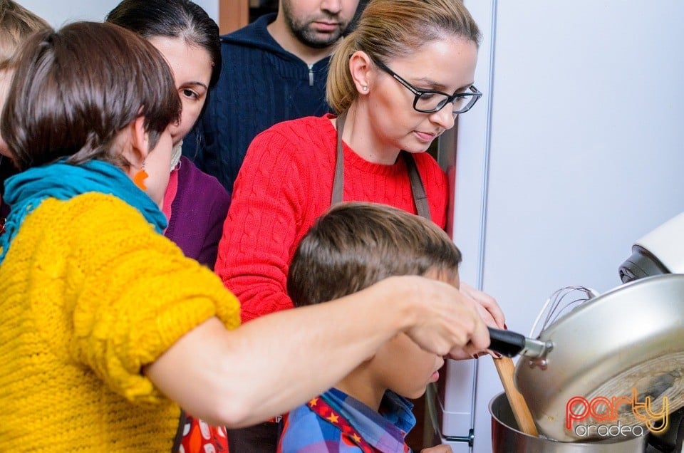 Curs de gătit, Centrul de Artă Culinară  Oradea