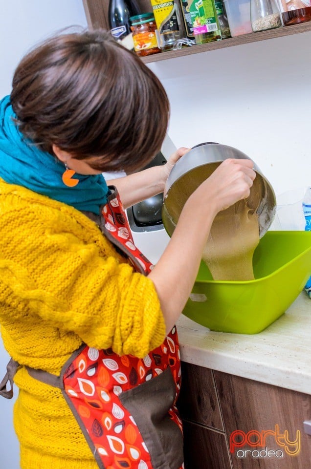 Curs de gătit, Centrul de Artă Culinară  Oradea