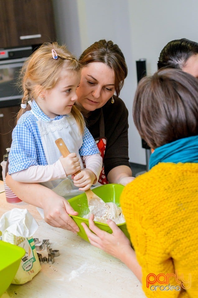 Curs de gătit, Centrul de Artă Culinară  Oradea