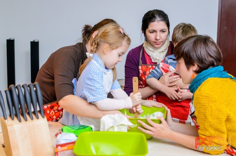 Curs de gătit, Centrul de Artă Culinară  Oradea