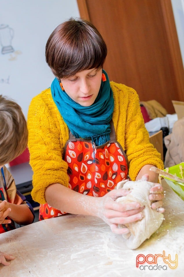 Curs de gătit, Centrul de Artă Culinară Oradea